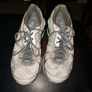 Under armour shoes